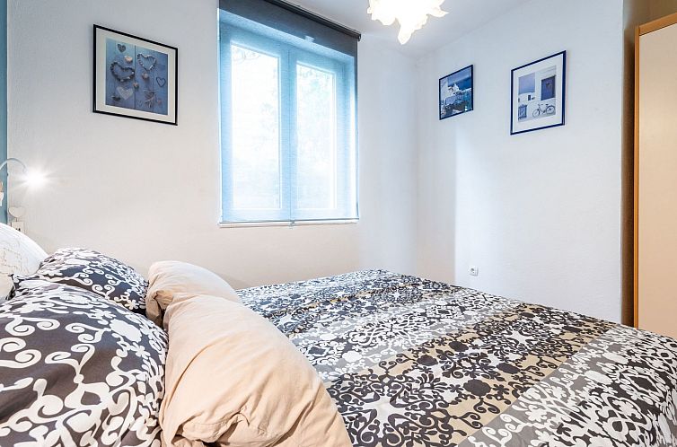 Appartement Wohnung in Dubrovnik mit Grill und Terrasse
