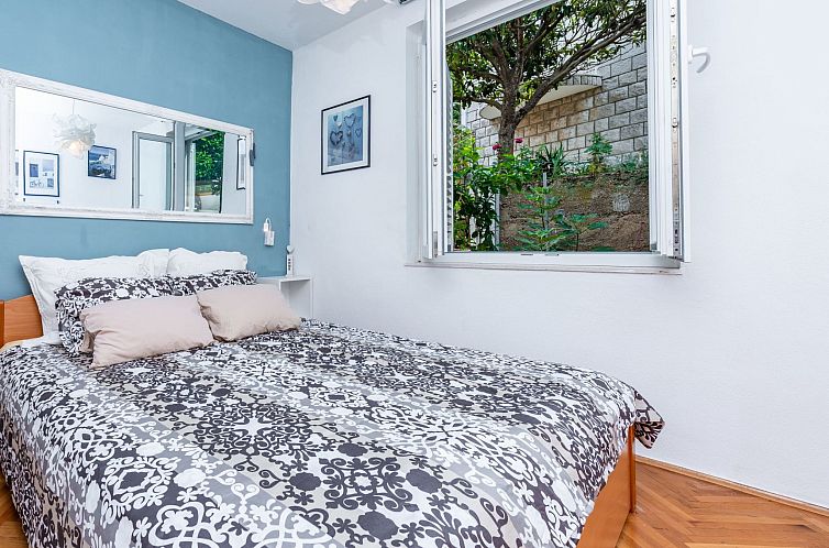 Appartement Wohnung in Dubrovnik mit Grill und Terrasse