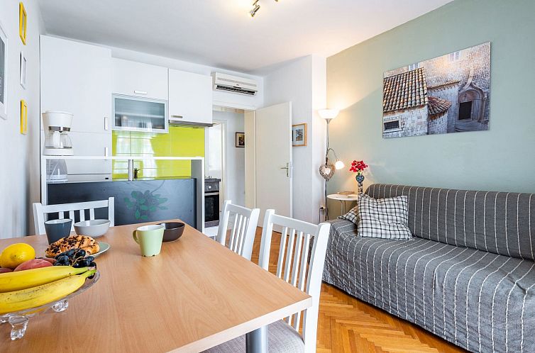 Appartement Wohnung in Dubrovnik mit Grill und Terrasse