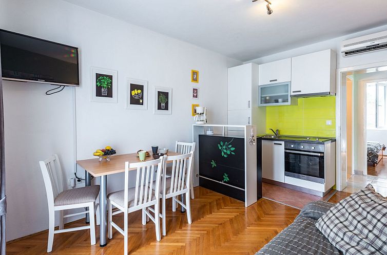 Appartement Wohnung in Dubrovnik mit Grill und Terrasse