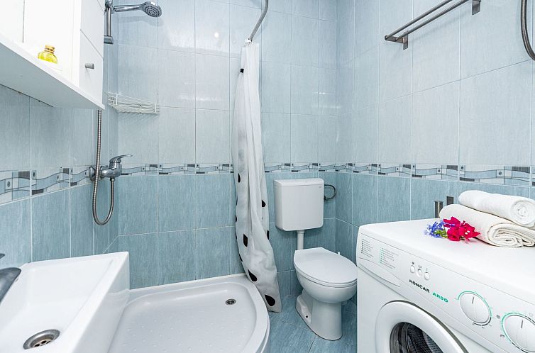 Appartement Wohnung in Dubrovnik mit Grill und Terrasse