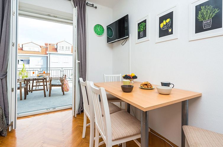 Appartement Wohnung in Dubrovnik mit Grill und Terrasse