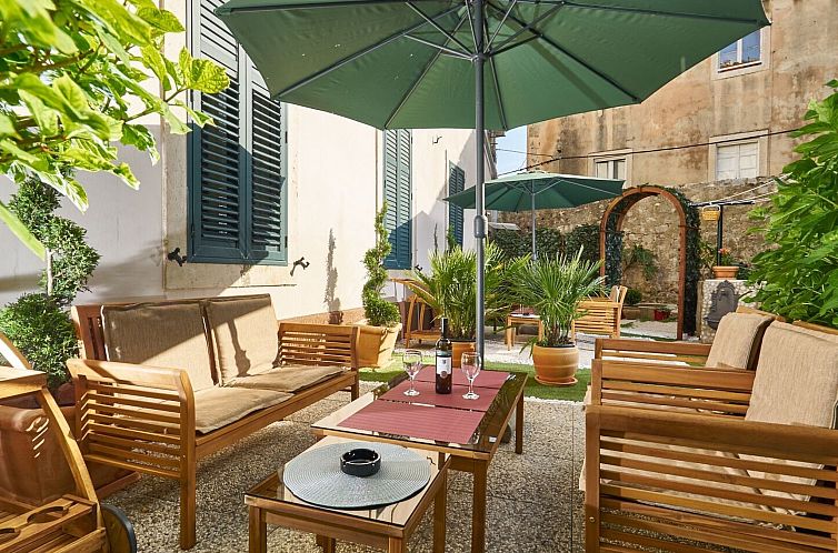 Unterkunft 1030628 - Appartement Dalmatien - Appartement Mediteran in der Nähe von Strand und Altstadt