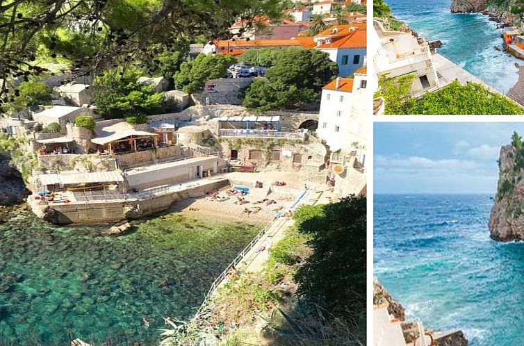 Appartement Mediteran in der Nähe von Strand und Altstadt