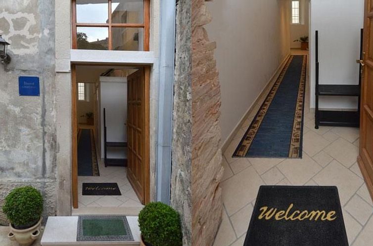 Appartement Mediteran in der Nähe von Strand und Altstadt