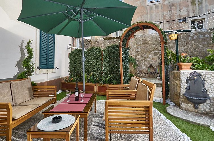 Appartement Mediteran in der Nähe von Strand und Altstadt