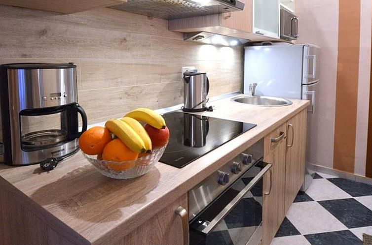 Appartement Mediteran in der Nähe von Strand und Altstadt