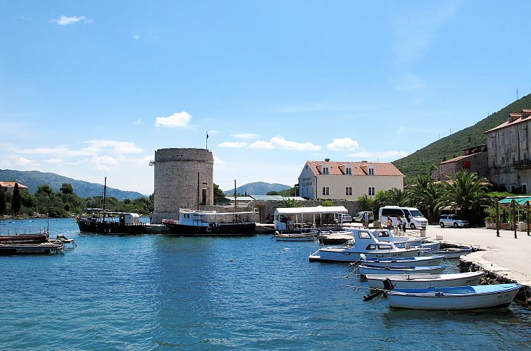 Appartement Mediteran in der Nähe von Strand und Altstadt