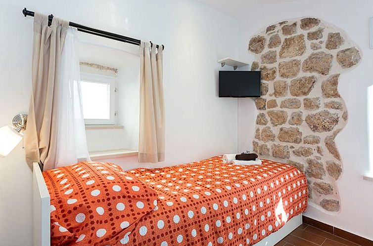 Unterkunft 1030630 - Appartement Dalmatien - Appartement Altstadt Lamia Wohnung