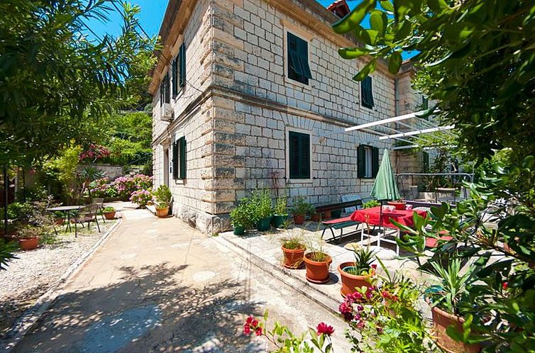 Appartement Wohnung im Herzen des Parks Gradac neben der Old