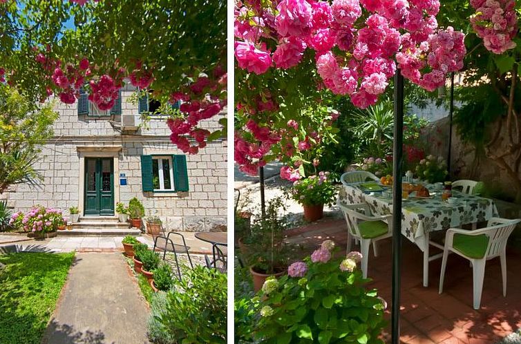 Appartement Wohnung im Herzen des Parks Gradac neben der Old