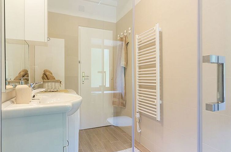 Appartement Wohnung im Herzen des Parks Gradac neben der Old