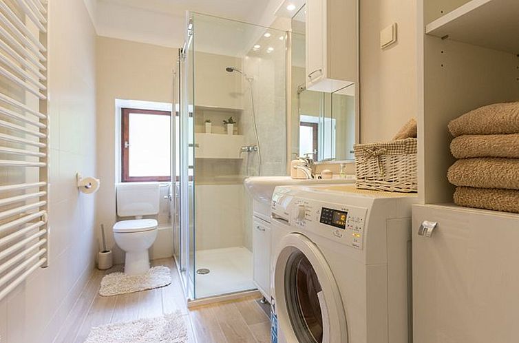 Appartement Wohnung im Herzen des Parks Gradac neben der Old