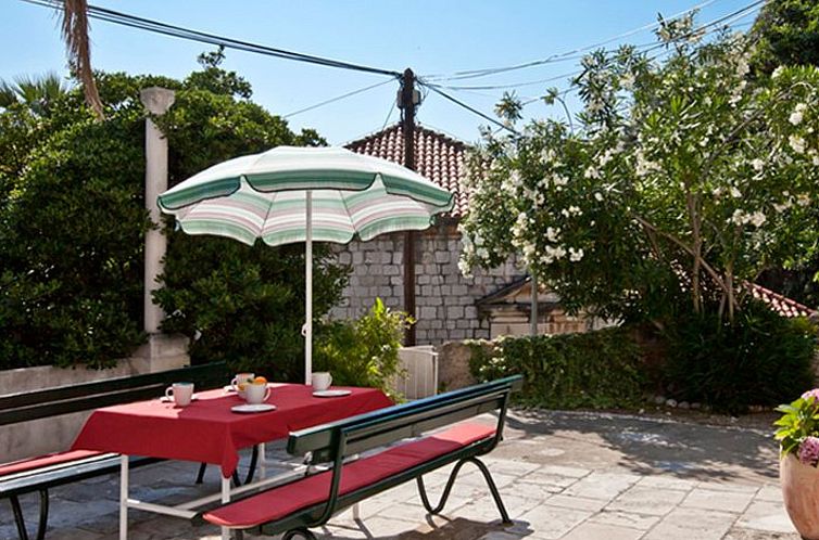 Appartement Wohnung im Herzen des Parks Gradac neben der Old