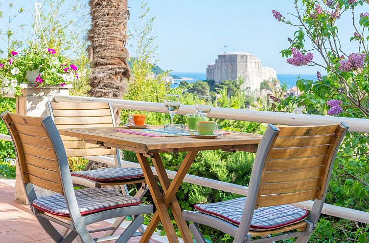 Unterkunft 1030633 - Appartement Dalmatien - Appartement Lassen Sie sich von der fantastischen Aussicht v