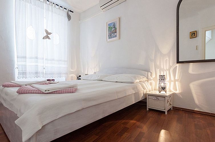 Unterkunft 1030634 - Appartement Dalmatien - Appartement Möchten Sie die Altstadt in vollen Zügen genie