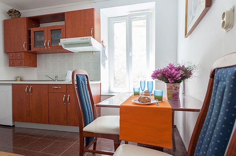 Appartement Möchten Sie die Altstadt in vollen Zügen genie