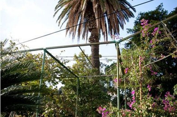 Appartement in Pile mit Vorgarten