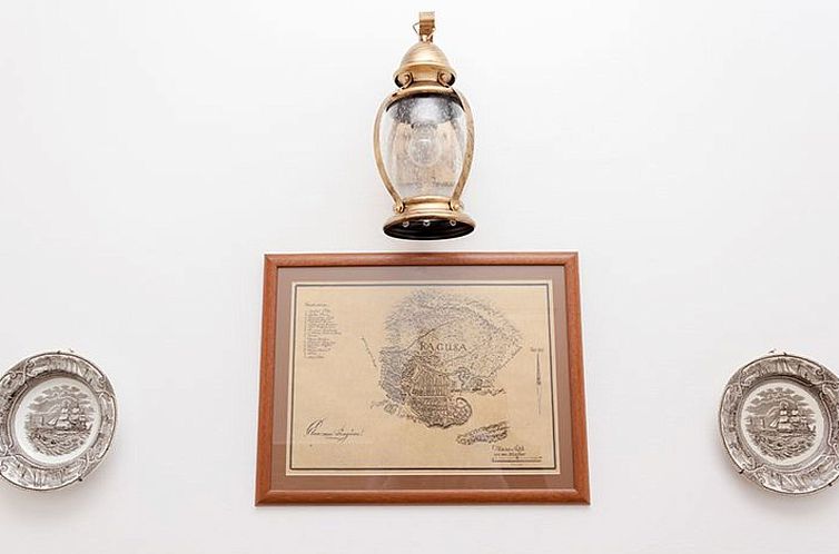 Appartement in Pile mit Vorgarten