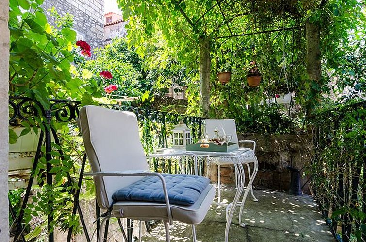 Appartement Wunderschöne Ferienwohnung in der Altstadt mit 