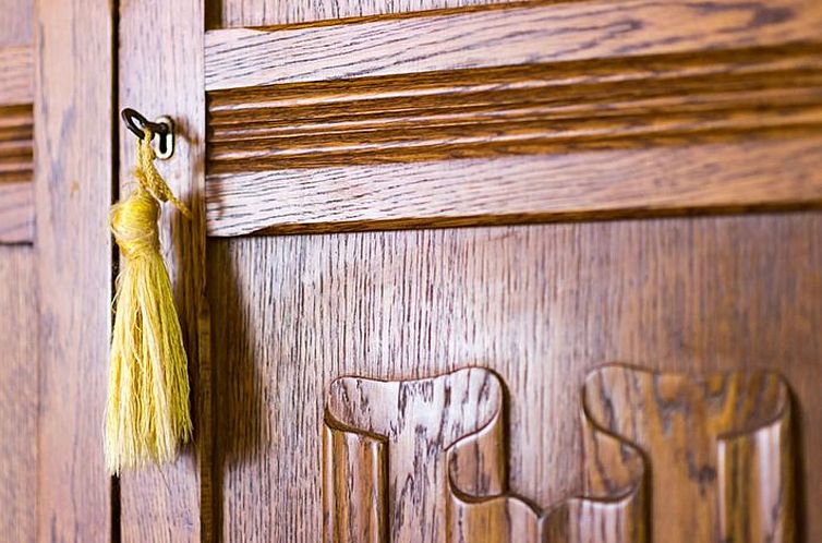 Appartement Wunderschöne Ferienwohnung in der Altstadt mit 