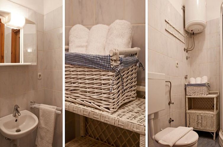 Appartement Wunderschöne Ferienwohnung in der Altstadt mit 