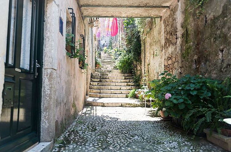 Appartement Wunderschöne Ferienwohnung in der Altstadt mit 