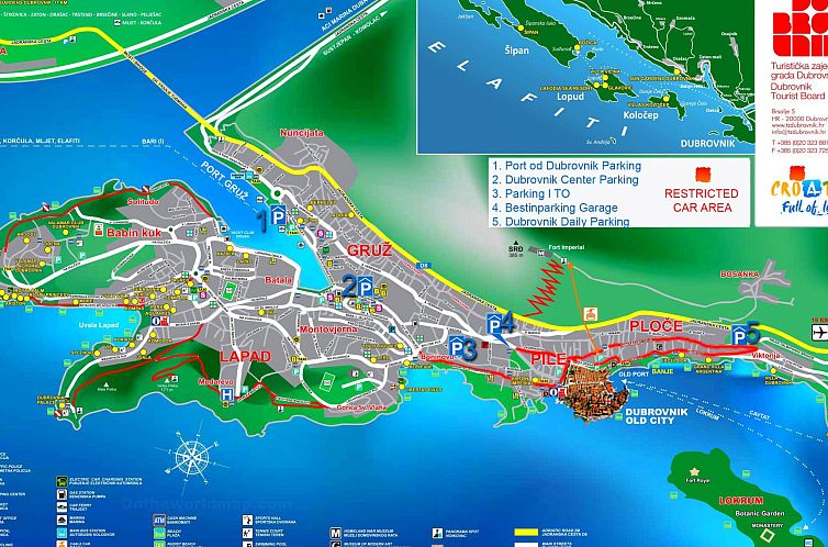 Appartement Angenehme Ferienwohnung in der Altstadt