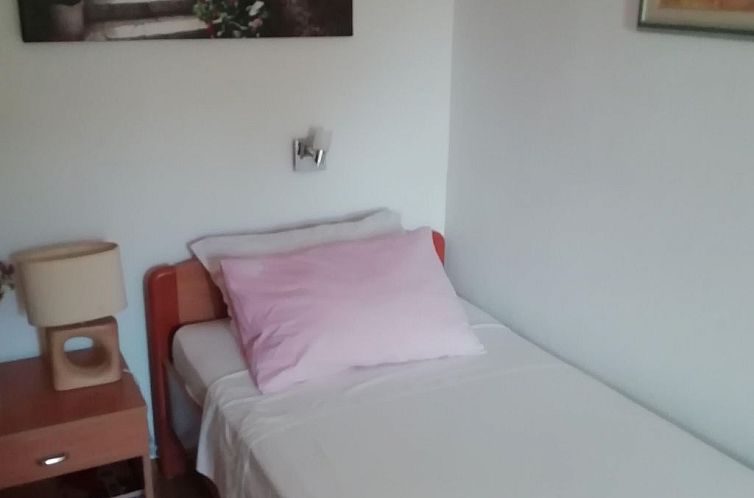 Appartement Ivana mitten im Blumengarten