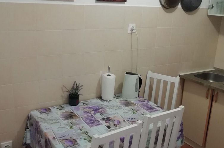 Appartement Ivana mitten im Blumengarten