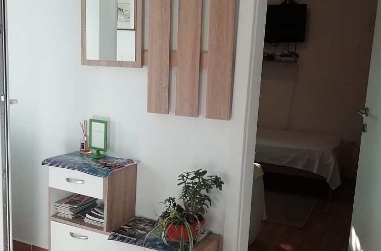 Appartement Ivana mitten im Blumengarten