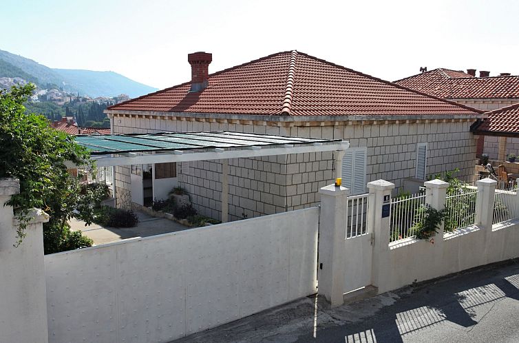 Appartement Appartement Lidija mit Terrasse und Meerblick