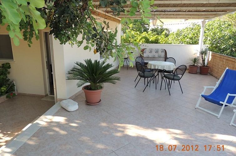 Appartement Appartement Lidija mit Terrasse und Meerblick