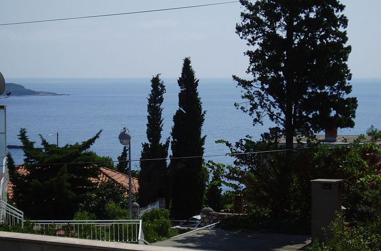 Appartement Appartement Lidija mit Terrasse und Meerblick
