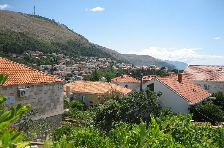 Appartement Appartement Lidija mit Terrasse und Meerblick