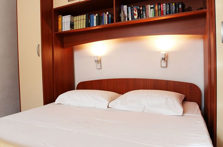 Appartement Appartement Lidija mit Terrasse und Meerblick