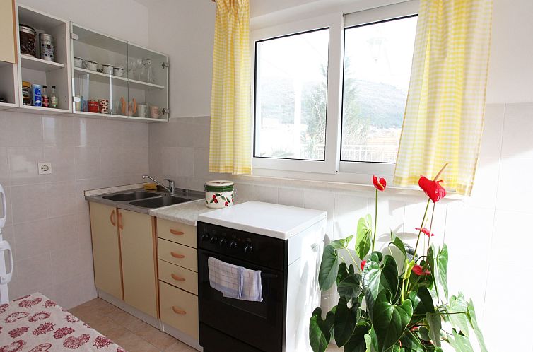 Appartement Appartement Lidija mit Terrasse und Meerblick