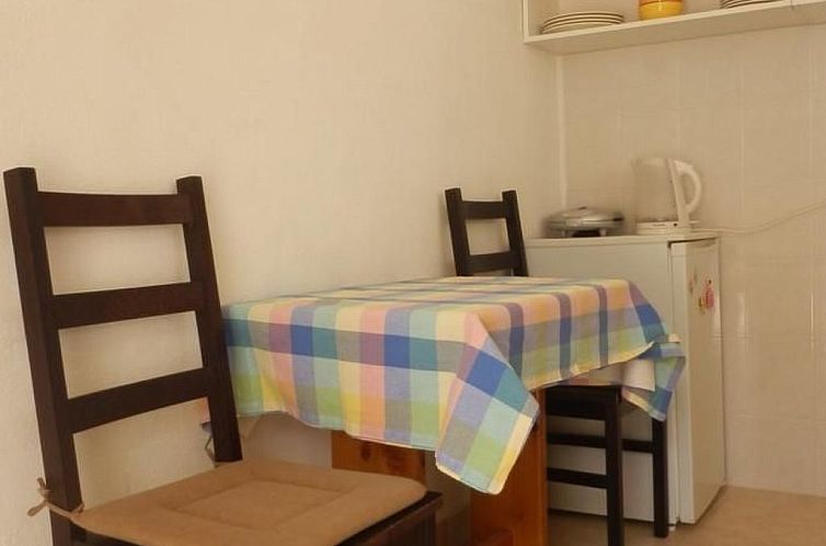 Appartement Appartement Lidija mit Terrasse und Meerblick