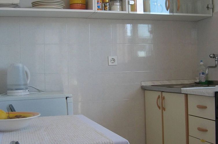 Appartement Appartement Lidija mit Terrasse und Meerblick