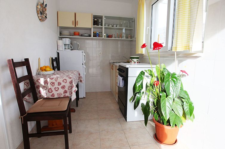 Appartement Appartement Lidija mit Terrasse und Meerblick