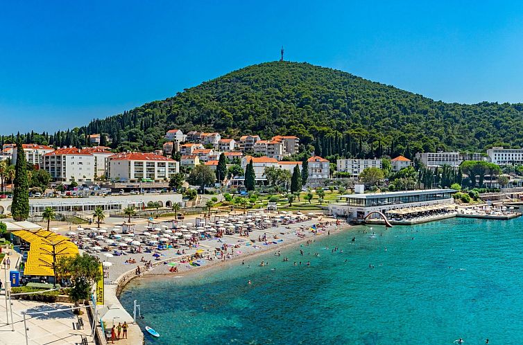 Unterkunft 1030642 - Appartement Dalmatien - Appartement Modernes Apartment in der Nähe von Sunset Beach