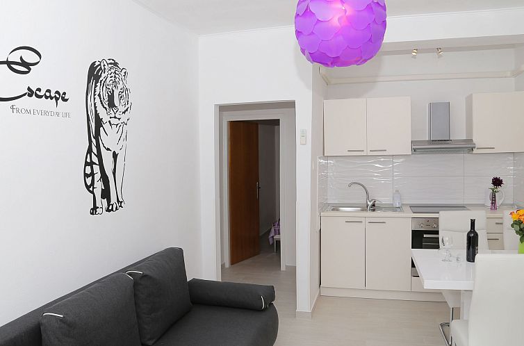Appartement Modernes Apartment in der Nähe von Sunset Beach