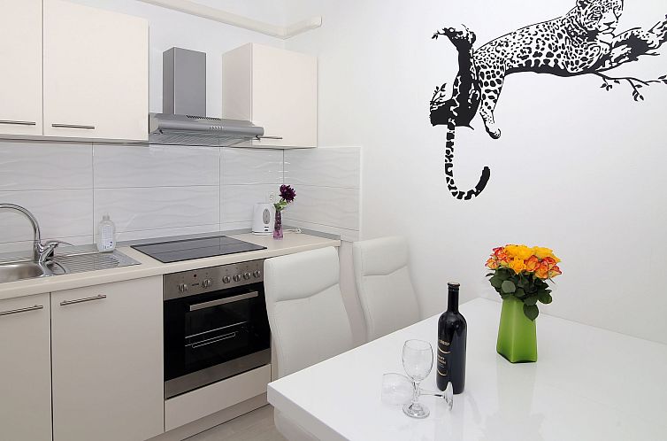 Appartement Modernes Apartment in der Nähe von Sunset Beach