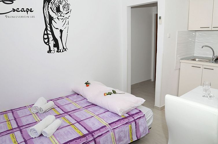 Appartement Modernes Apartment in der Nähe von Sunset Beach