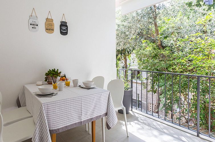 Unterkunft 1030643 - Appartement Dalmatien - Appartement Luxuriöses BonBon-Studio