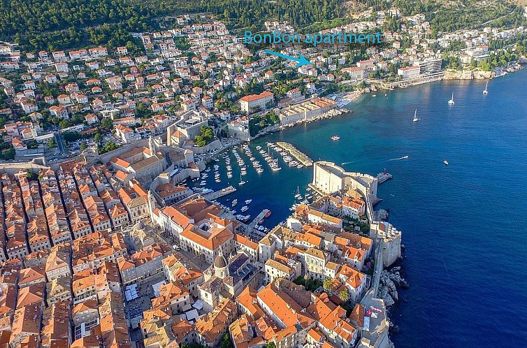 Appartement Luxuriöses BonBon-Studio