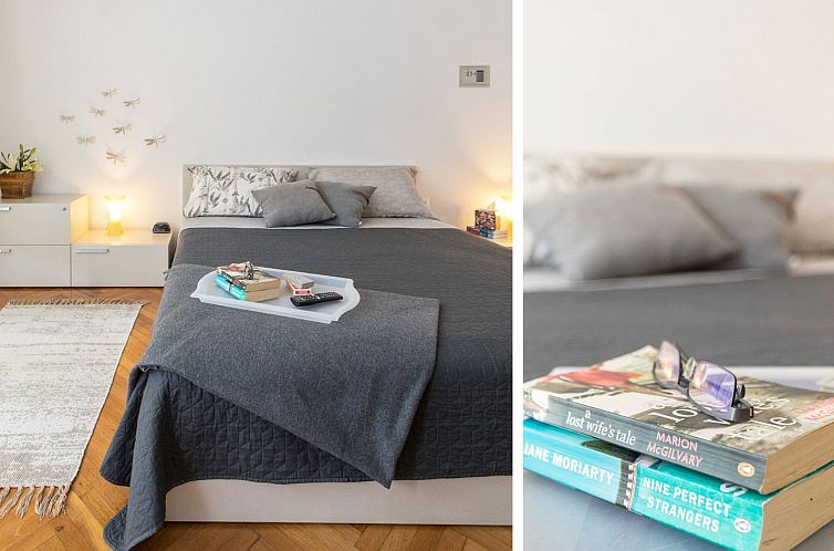 Appartement Luxuriöses BonBon-Studio