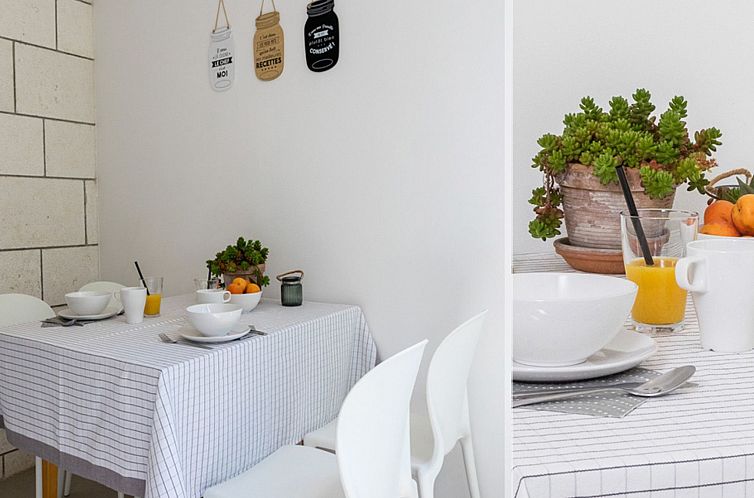 Appartement Luxuriöses BonBon-Studio