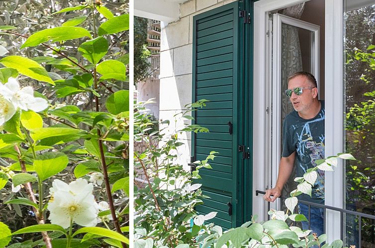 Appartement Luxuriöses BonBon-Studio