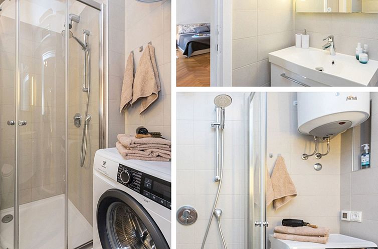 Appartement Luxuriöses BonBon-Studio